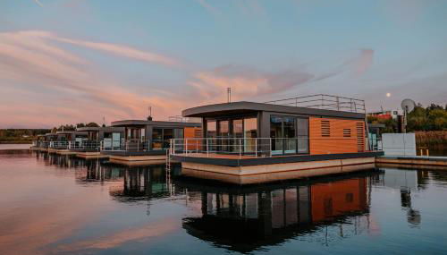 Floatinghouses Bärwalder See - Foto 5