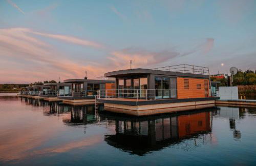 Floatinghouses Bärwalder See - Foto 5