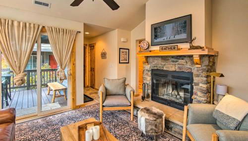 Comfortable Ronald Condo Near Cle Elum Lake! - Foto 5