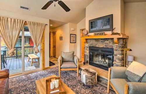 Comfortable Ronald Condo Near Cle Elum Lake! - Foto 5