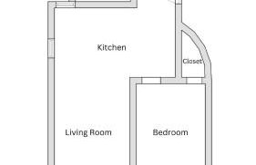 Newly Renovated 1 Bedroom Executive Apartment - Foto 29