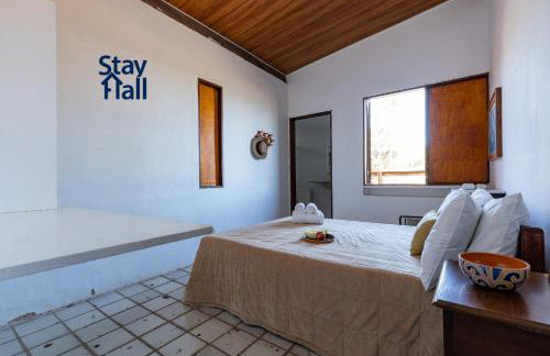 Casa Beira Mar-Cozinheira-Piscina Privad-4QT-SH029 - Foto 22