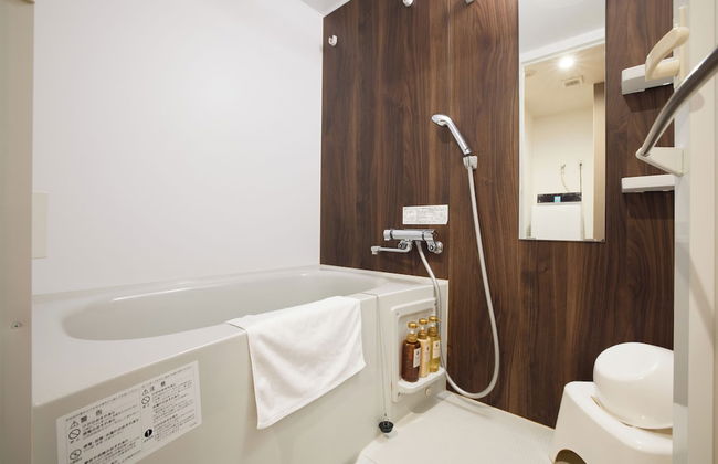 TAKUTO HOTEL Shinsaibashi - Foto 26