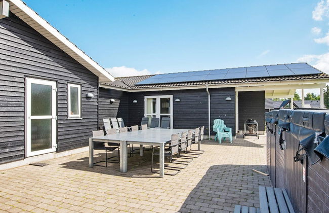 Holiday Home in Ansager - Foto 61