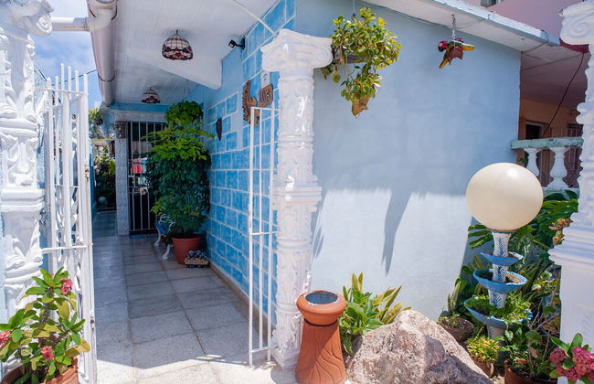 Delightful WIFI House 30m from the Beach - Foto 3