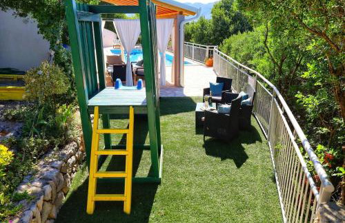 Villa MAJIC SOL - Zavojane, Makarska region - Foto 36