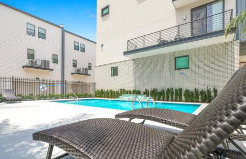 Bienville 4BR Stunning Townhouses Mid City - Foto 86