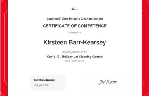 South Doll Farm Cottage - Foto 46