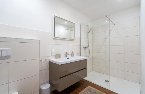 Ferienwohnung im Rentmeisterhaus an der Burg - Foto 6