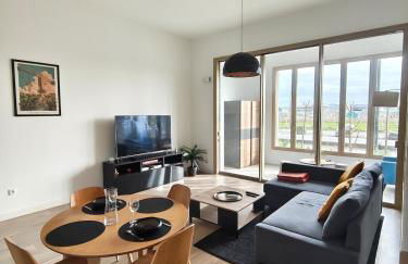 Superbe appartement aux machines de l'île - Foto 1