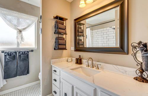 Less Than 1 Mi to Oakland As Park West Sacramento Home - Foto 15