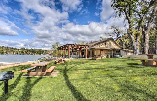 Access to Pine Mountain Lake Family Cabin with Deck - Foto 32