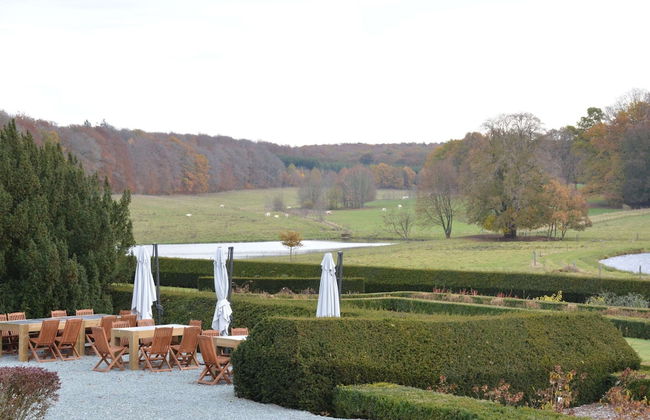 Castle in Ardennes Near Forest & Sauna - Foto 19