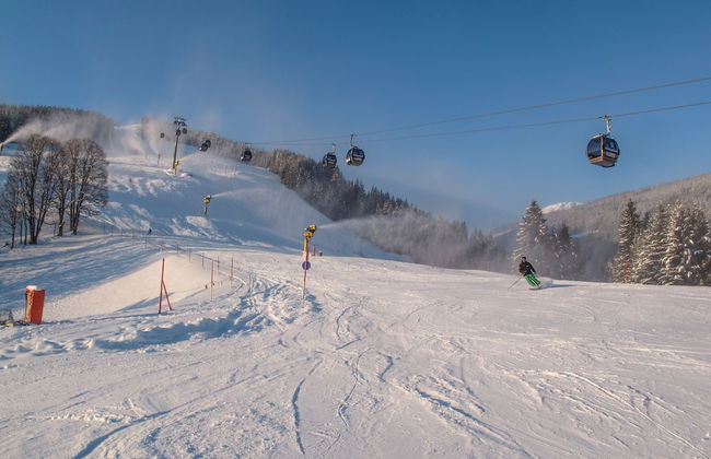 Saalbach Apartments Landhaus Bernkogel - Foto 53