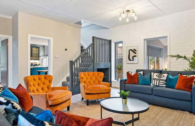 Host Apartments The Coachouse at Pilgrim St - Foto 7