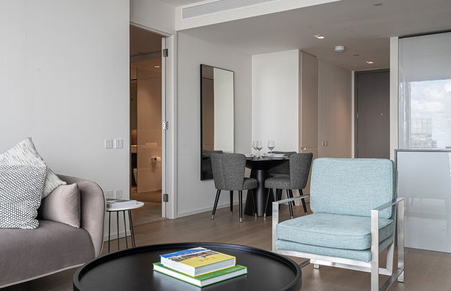 Immaculate Two-bedroom Apartment in Canary Wharf - Foto 14