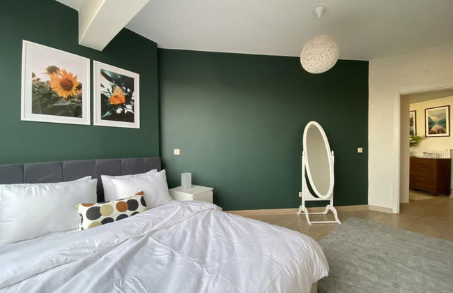 Missafir Charming Flat With Bosphorus View - Foto 17