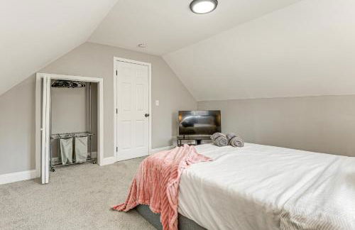 4 Mi to Universities Quaint Parkville Apartment! - Foto 22