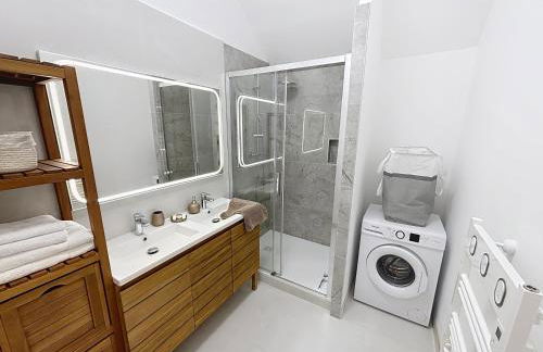 Le Kozy - T2 rénové au coeur de Vendôme avec parking - Foto 8