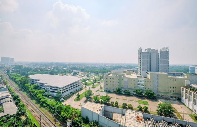 Good Deal And Homey Studio At Park View Condominium - Photo 22