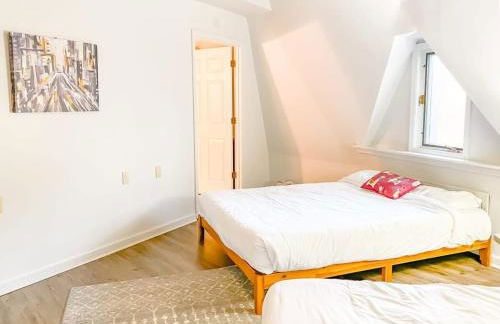 Bell Circle Eccentric Geodesic Dome-Home - Foto 55