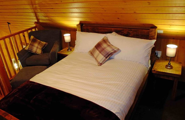 The Cabins, Loch Awe - Foto 4