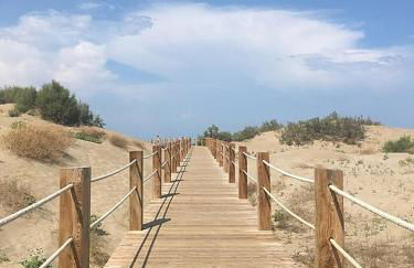 Deltafamily ¡ barbacoa,piscina, wifi Chromecast !! - Foto 45