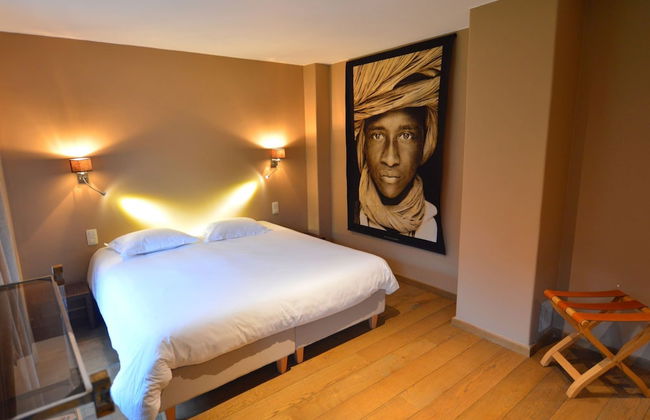 Holiday Home in Falaen With Garden BBQ - Foto 6