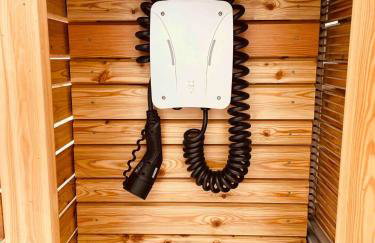 Kleines Eifel Backhaus mit Sauna - Foto 22