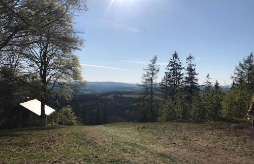 Ferienhaus Frankenwald 80qm unweit vom See in Lichtenberg - Sauna, Klima, Kamin, Garten - Bad Steben - Hof Saale - Foto 36