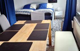 Ferienwohnung Kunterbunt - Foto 61