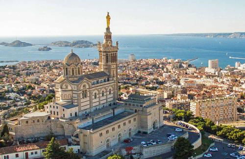 Chez Sonia - Appart T3 Neuf - Vue Mer, 20 min du Vieux-Port, Gare St Charles - Photo 3