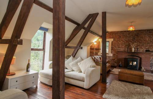 Owlbury Hall Barn - Foto 6