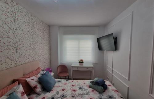 Apartamento Luz del Mediterraneo Garrucha - Foto 27