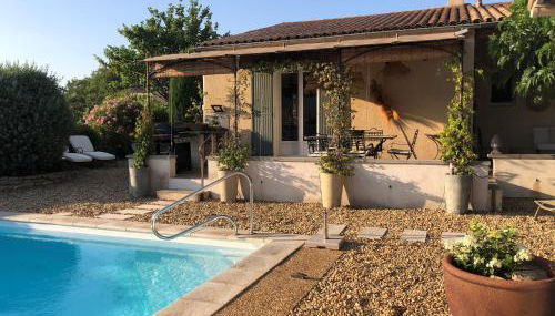 Haus PETIT REVE in Oppède - Foto 3