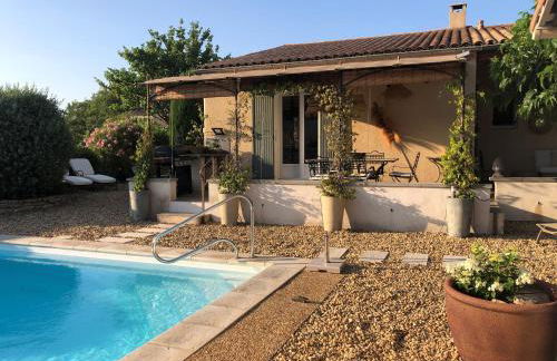 Haus PETIT REVE in Oppède - Foto 3