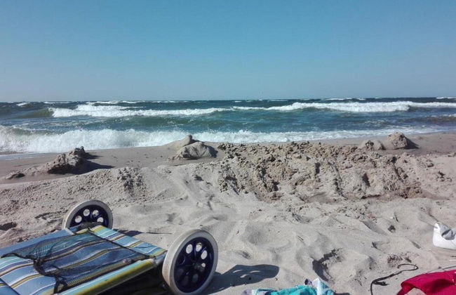 Smart Apartment in Wendelstorf near Sea Beach - Foto 37