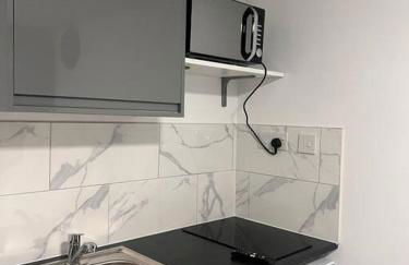 Cosy and warm studio apartment in Bexleyheath - Foto 6