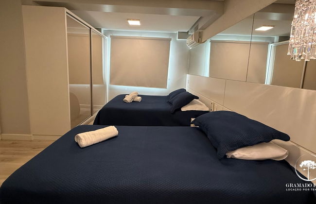 APARTAMENTO NOVO CENTRO DE GRAMADO - Foto 3