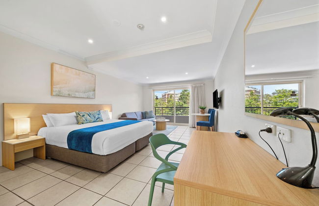 Terrigal Sails Serviced Apartments - Foto 8