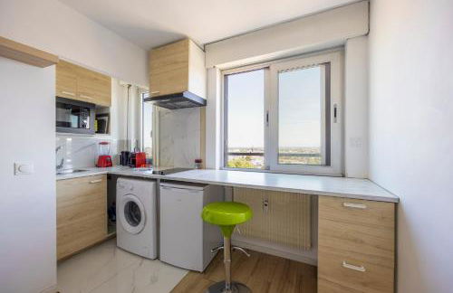 WilSeize by Max, Bright, renovated studio, 1 min station - Foto 6