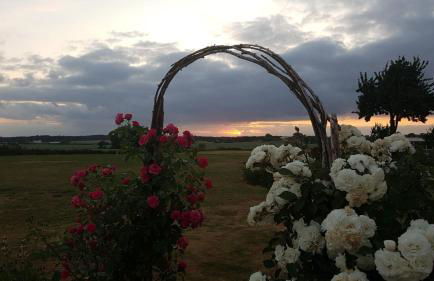 Ferienwohnung "Am Grün" - Photo 16