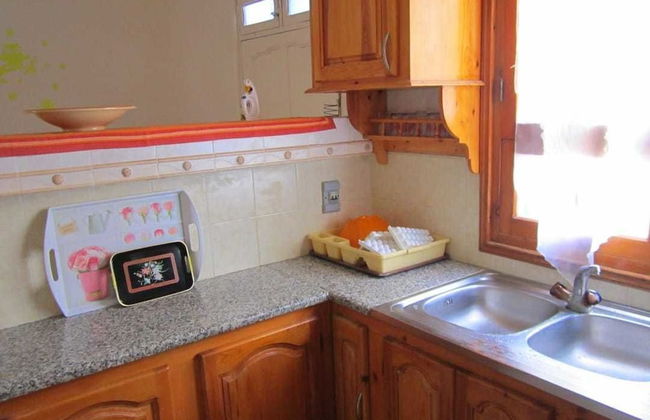 Maison Entre Mer Et Compagne Djerba - Foto 6