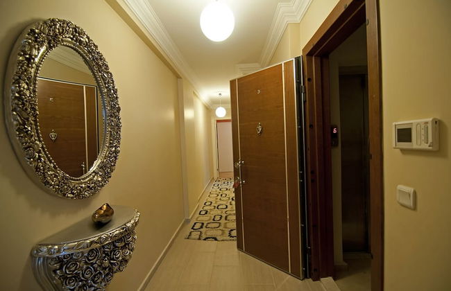 Nupelda Suites Osmanbey - Foto 17