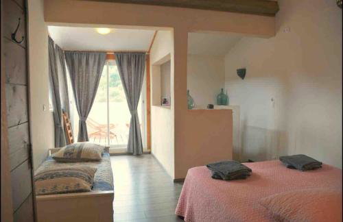 Mas Provençal 8 pers climatisé, 3 chambres avec salles de bains, piscine privée - Foto 8