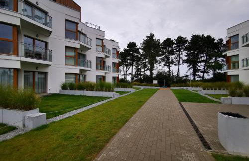 Gold Apartment B33 Let's Sea Baltic Park Gąski - Photo 44
