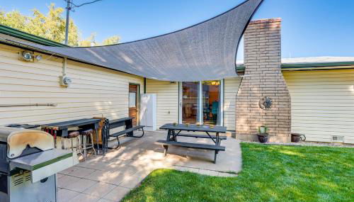 12 Mi to Mesa Verde Family Gem with Mountain Views - Foto 1