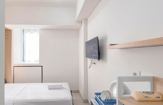 Good And Simply Studio (No Kitchen) Bandaraya - Tallasa City Makassar Apartment - Foto 10