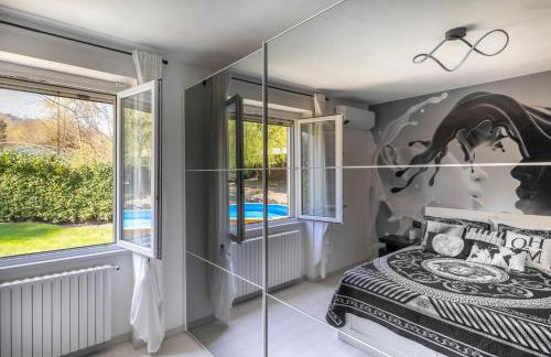 k10 Luxury House, Pool, Jacuzzi, Gym, Sauna, Private garden - Foto 20