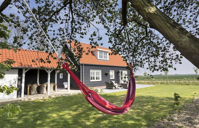 Holiday Home in Wissenkerke Near Beach - Foto 8